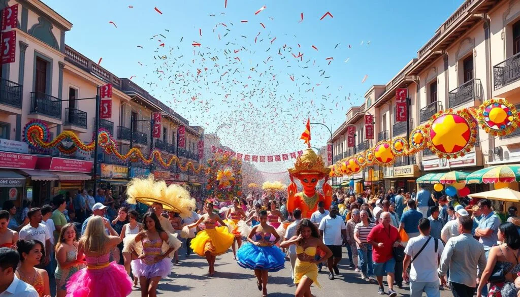 street festival