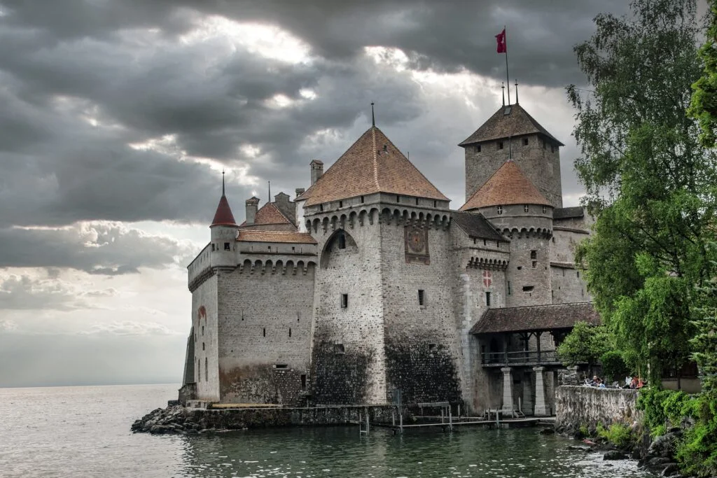 Chillon Castle