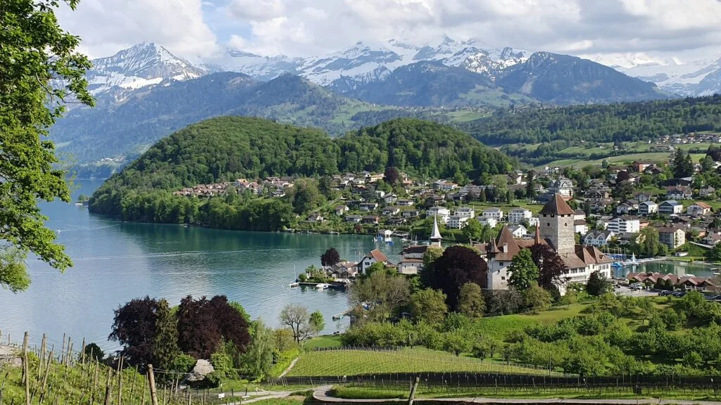 Spiez, Switzerland