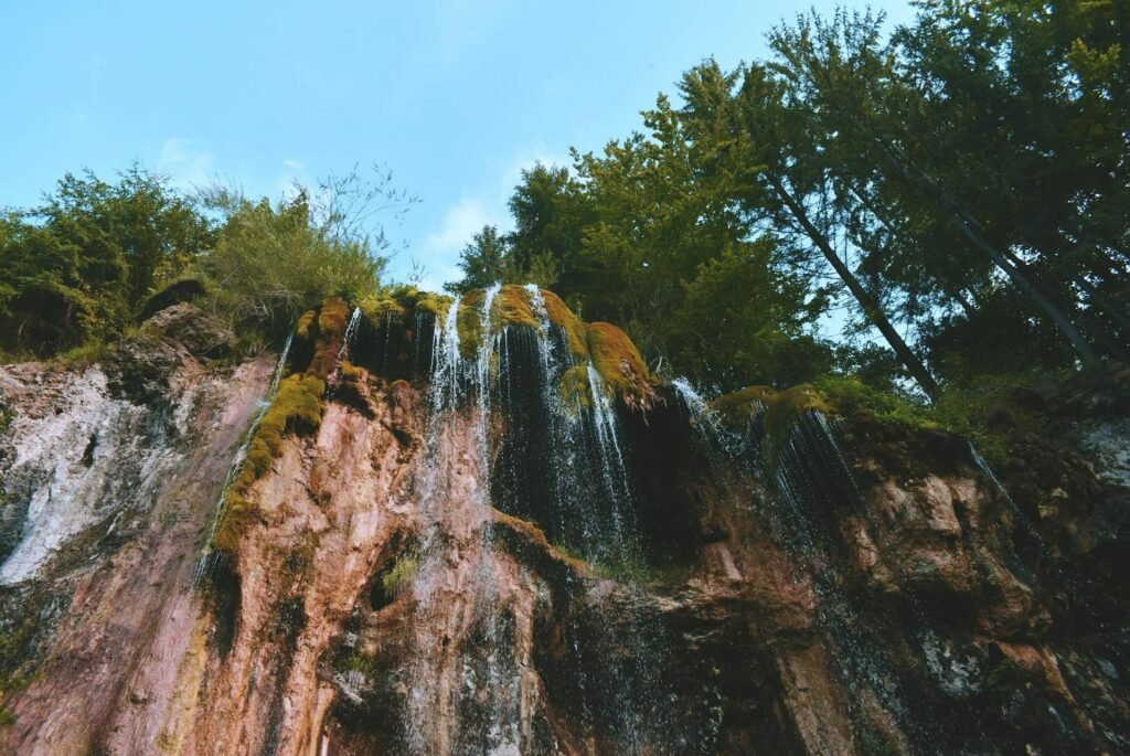 Giessbach Falls