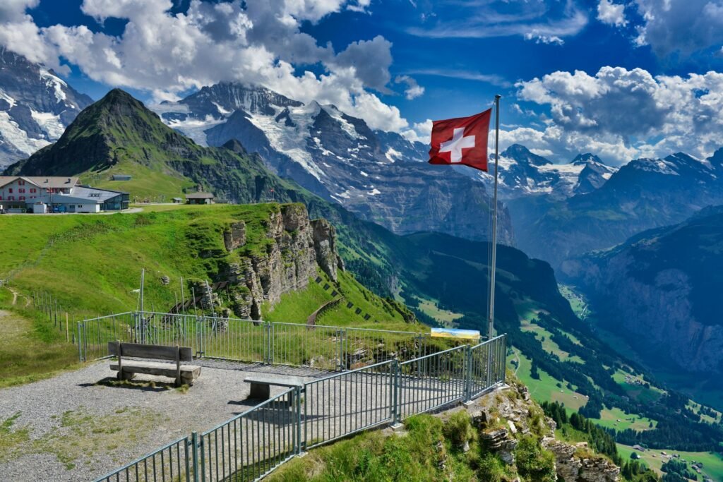 Swiss Travel Pass
