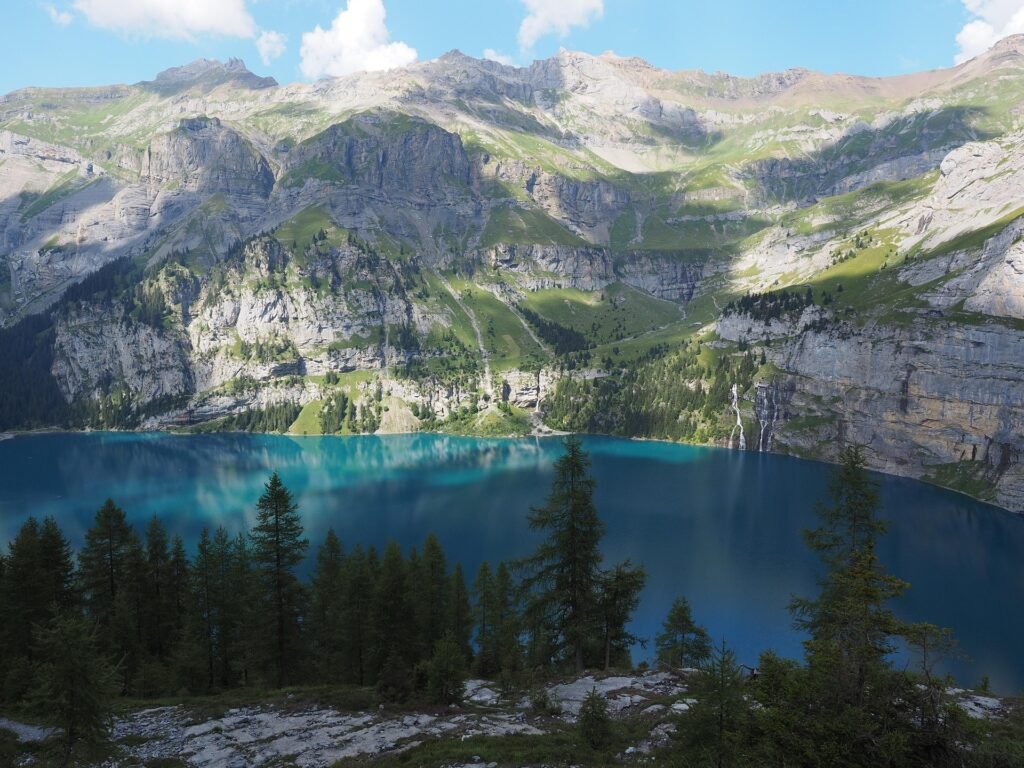 Oeschinen Lake
