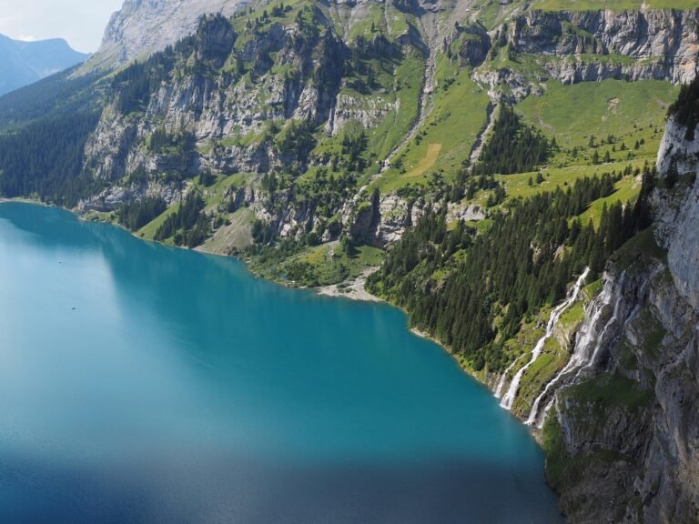 Oeschinen Lake
