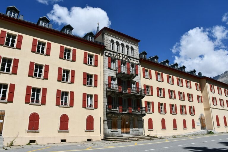 Hotels in Switzerland