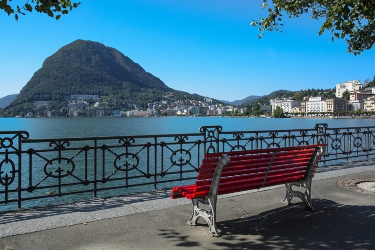 Lugano Switzerland