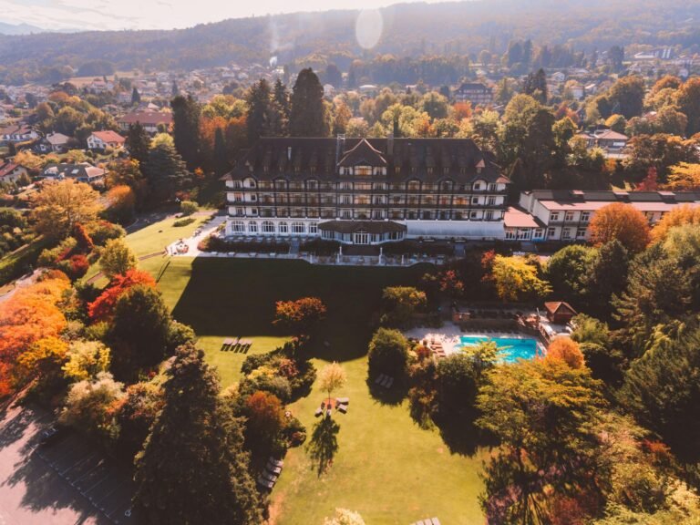 Hotels in Switzerland